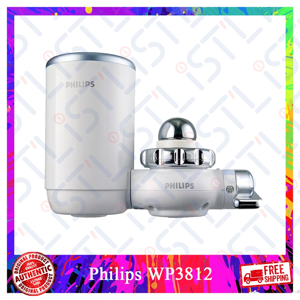 Philips On Tap Water Purifier WP3812 凈水器