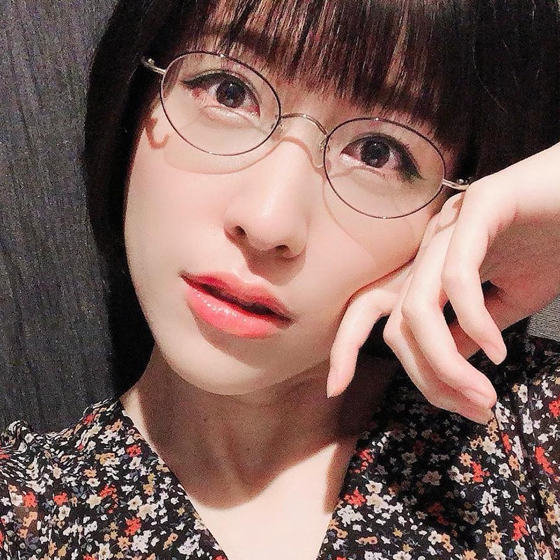 HUSKY NOISE H-168 日本手工眼鏡｜女文藝超輕純鈦眼鏡 女生品牌眼鏡框【幸子眼鏡】