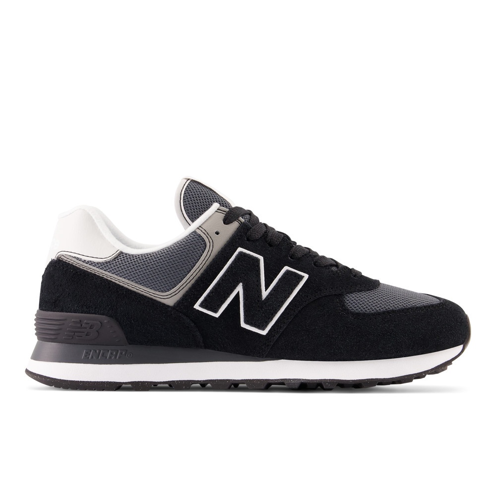 New Balance 復古鞋 男 黑色_U574BS2