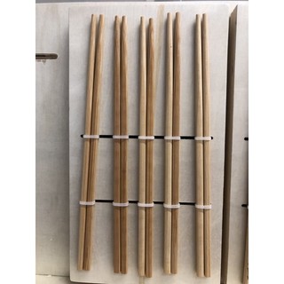IKEA MEDHJALPARE 筷子竹筷子/10雙 竹製；天然材質，耐用、容易保養