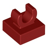 【金磚屋】15712DRD10 LEGO 樂高零件 深紅色10入