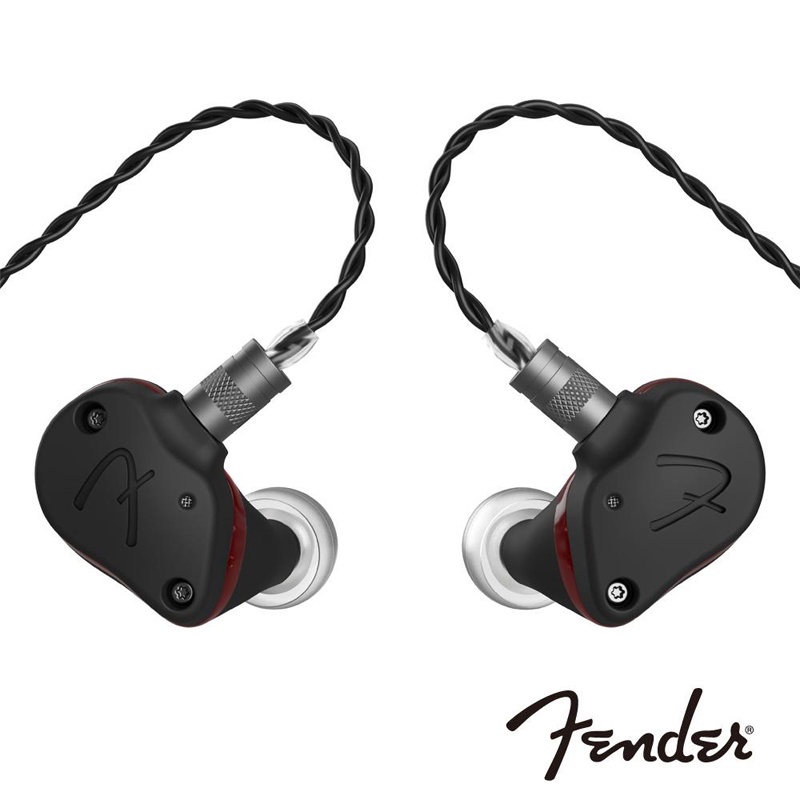 「THINK2」Fender 公司貨 Producer MIX PRO IEM 入耳式監聽耳機