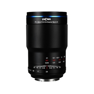 LAOWA 90mm f2.8 CA-Dreamer Macro 2X 無反全畫幅微距鏡頭-四種卡口可選