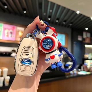 ▪︎CLOUD▪︎ SUBARU 速霸陸 Forester Impreza XV LEVORG 硬皮鯊 森林人 鑰匙套