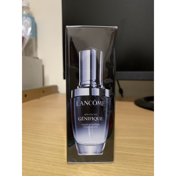 （現貨全新）LANCOME蘭蔻  超未來肌因賦活露 新版第二代小黑瓶   30ml (公司貨附中文標示)