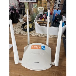 近全新TOTO LINK無線分享器 路由器