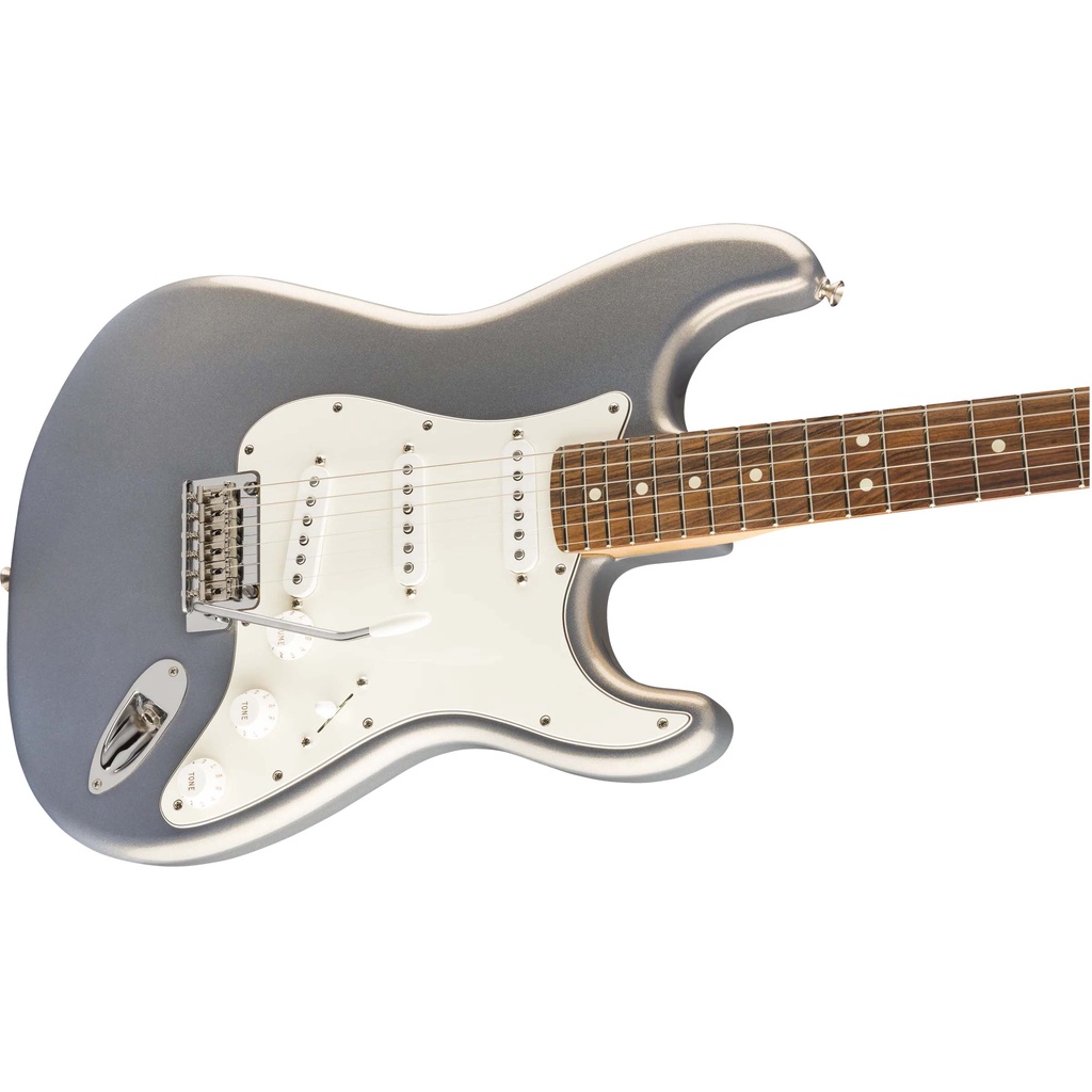 2022【現貨】 Fender Player Stratocaster 銀色 亮面 電吉他 墨西哥製 茗詮