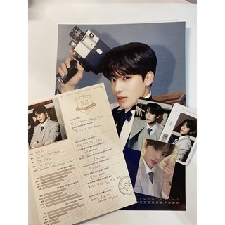 THE BOYZ 周邊 2021年曆 Eric孫英宰
