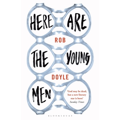 Here Are the Young Men/Rob Doyle【禮筑外文書店】