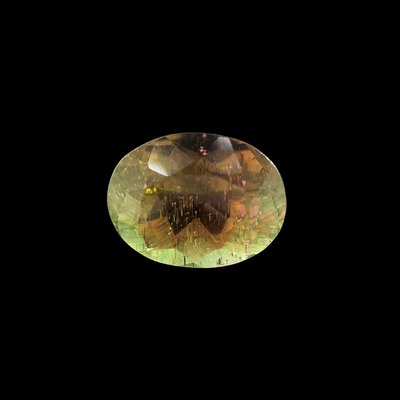 天然貓眼蛋白石(Catseye Opal)裸石19.19ct [基隆克拉多色石]