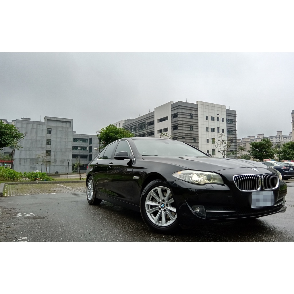 2012 BMW 520D 一年跑約一萬 原廠保養紀錄完整~中古車二手車國產車進口車休旅車掀背車認證車