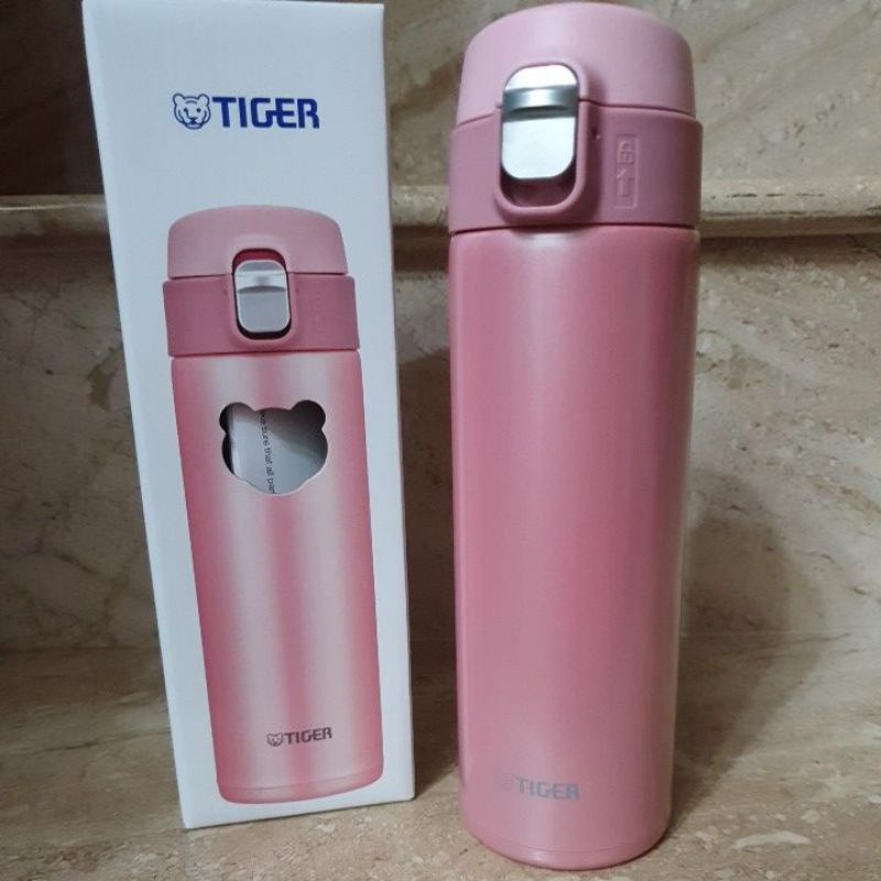 虎牌 TIGER 不銹鋼超輕量保温保垝杯  原價1750元