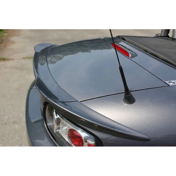（全台可安裝）Mazda萬事達 MX5 Miata GVN NC 軟頂專用 高品質碳纖維壓尾翼 定風翼碳纖維