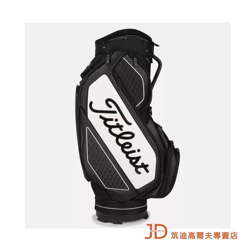 Titleist 高爾夫球袋 #TB20SF4-01