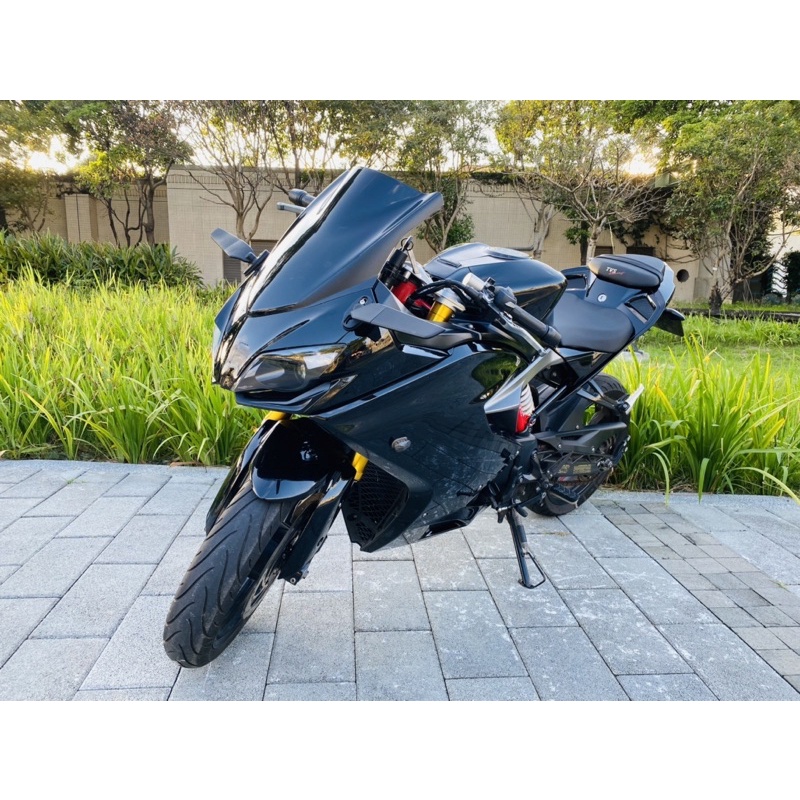 TVS Apache RR310 2019出 2021領