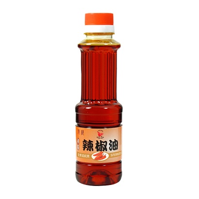 飛馬辣椒油 210g (全素.純素)