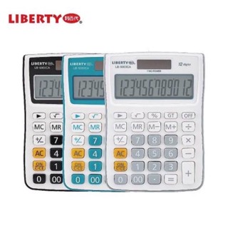 🔥 現貨，24小時內出貨 🔥【LIBERTY利百代】一試即成-國家考試專用計算機LB-5003CA
