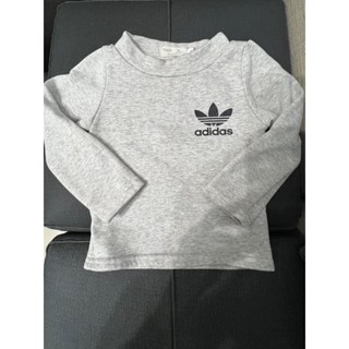 翻玩adidas 內刷毛