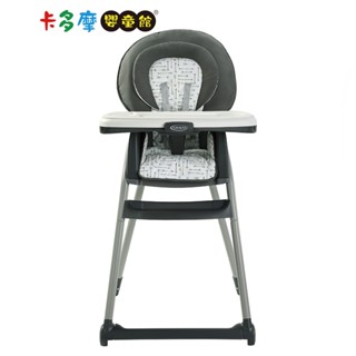 【Graco】 Table2Table LX 6in1 成長型多用途餐椅 箭頭 6個月以上適用｜卡多摩