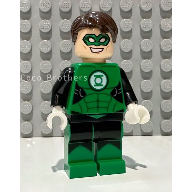 LEGO 樂高 76025 超級英雄 綠燈俠 人偶