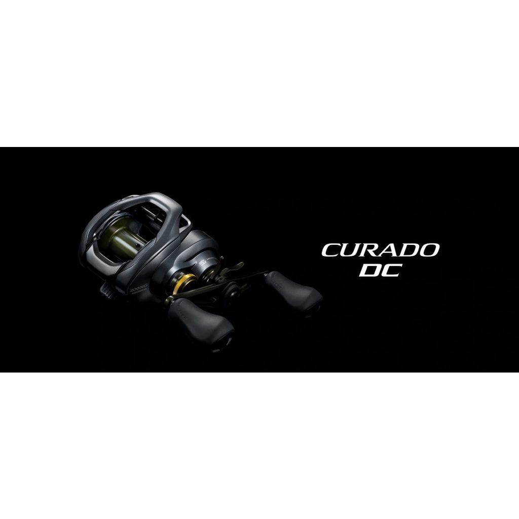 【 頭城東區釣具 】SHIMANO 22新品 CURADO DC 路亞 捲線器