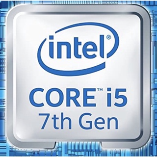 intel i5-7500 cpu