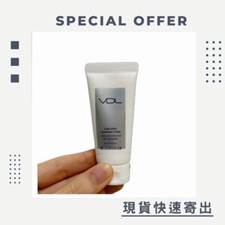 韓國LG VDL 保濕泡沫洗面乳15ml 清潔洗面乳 洗臉清潔 卸妝 潔面乳 洗面奶
