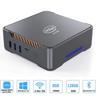 摩方 最新 4K Intel 迷你主機  N5105 現貨 迷你電腦 可接三螢幕
