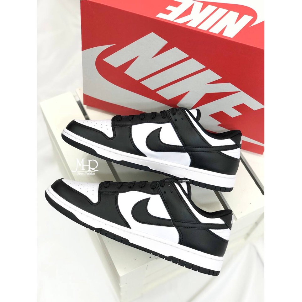 [MR.CH]Nike Dunk Low Black 熊貓  國民鞋 DD1391-100