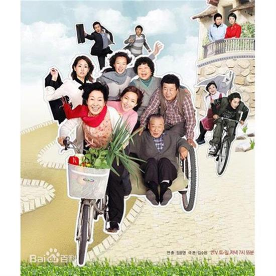 影視優選-韓劇 家庭劇 媽媽發怒了 國韓雙語 完整版全集DVD