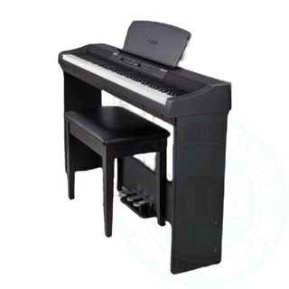 Alesis / Prestige 88鍵 數位鋼琴套組(含原廠琴架 琴椅 三踏板AHB-1)【ATB通伯樂器音響】