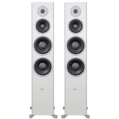 丹麥9.99成新公司貨原盒裝 dynaudio excite x38