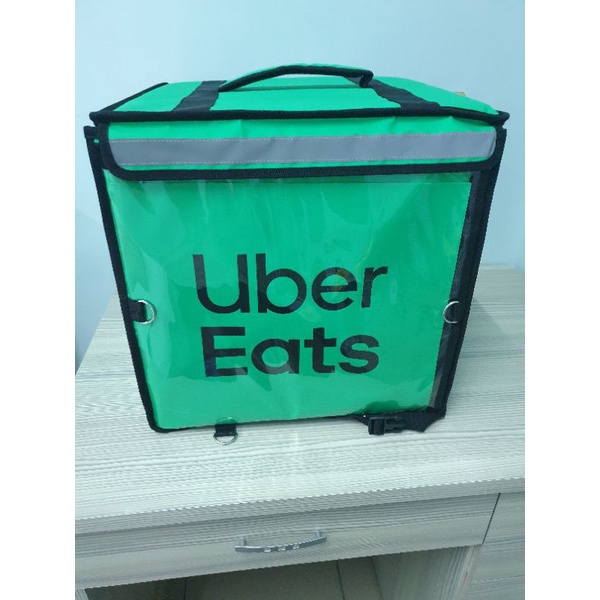 uber eat大包