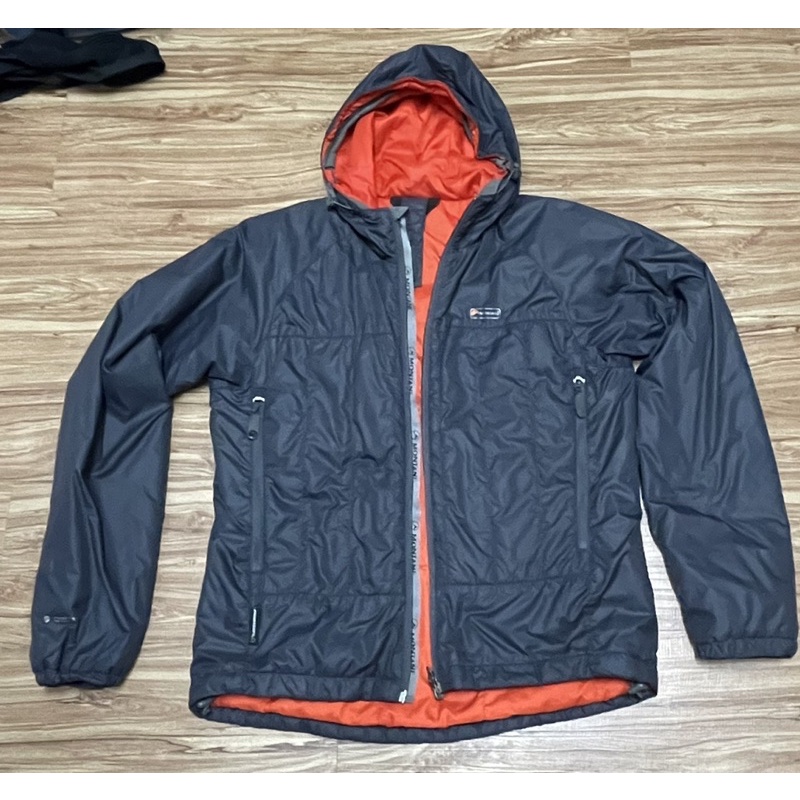 Montane prism 2.0 jacket 防風化纖保暖夾克