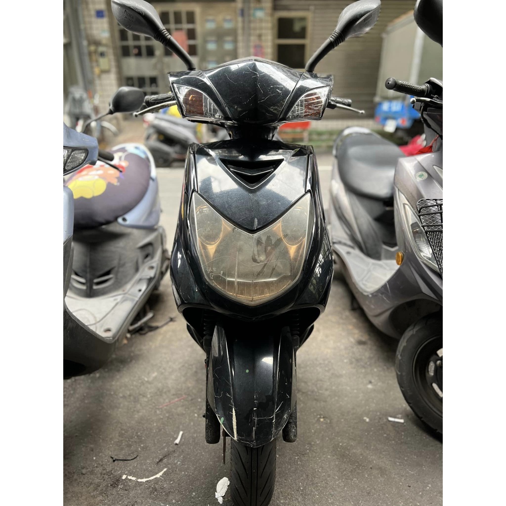 波波機車工作室 2009 山葉 YAMAHA 二代 勁戰 125 代步車 中古機車 二手機車