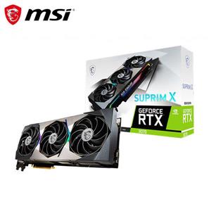 (聊聊享優惠) 微星MSI RTX 3070 8G SUPRIM LHR 顯示卡(台灣本島免運費)