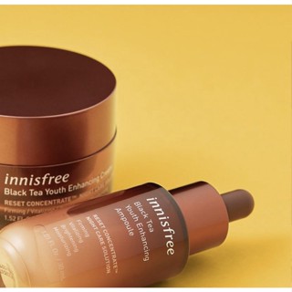 🇰🇷代購 Innisfree 濟州紅茶安瓶 30ml 50ml 每週五結單