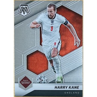 HARRY KANE 2021-22 Panini Mosaic #35 英格蘭隊 足球卡