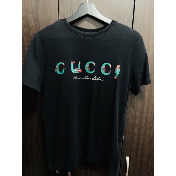 MF BY G.C.D.G Gucci 翻玩 短T