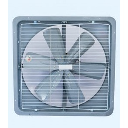 工業排風機 附網 吸排 三相220/380v 18吋 1/2HP 6極 通工業排風扇 (台灣製造)
