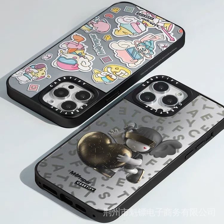 CASETiFY x Marsper藝術家iPhone14promax手機保護套蘋果13pro高級12