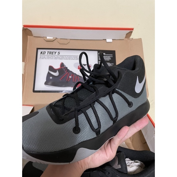 NIKE KD TREY 5 V EP  US11 籃球鞋-男  籃球鞋 全新