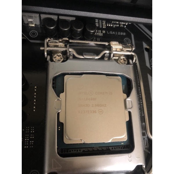 i5 10400f cpu現貨！！24小時內出貨