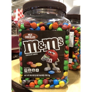 M&Ms巧克力 大包裝 m&m巧克力 mm巧克力（COSTCO代購 好市多代購)