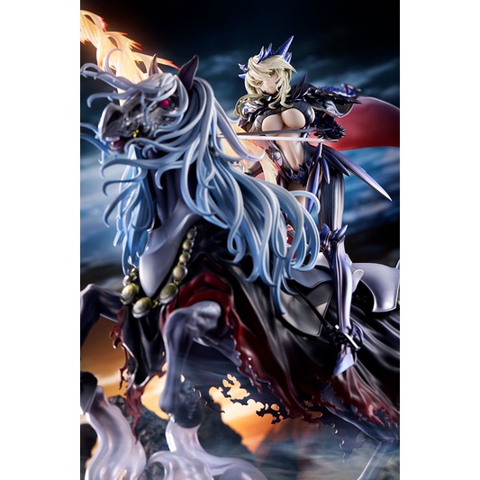 ☆ JB _TOYS ☆ 日版 quesQ FGO 槍兵/阿爾托利亞 ALTER 第三再臨 1/8 PVC 完成品