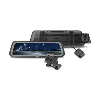 新店【阿勇的店】Mio R750D行車紀錄器/mio 750D 雙鏡星光級 全屏觸控式電子後視鏡行車記錄器