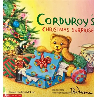 【聖誕二手書】Corduroy' Christmas Surprise (-_C79B-)
