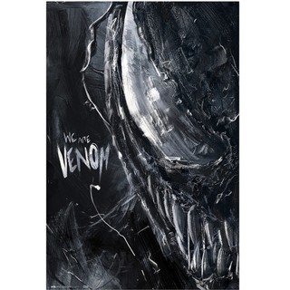 【漫威】猛毒 WE ARE VENOM 進口海報 / MARVEL