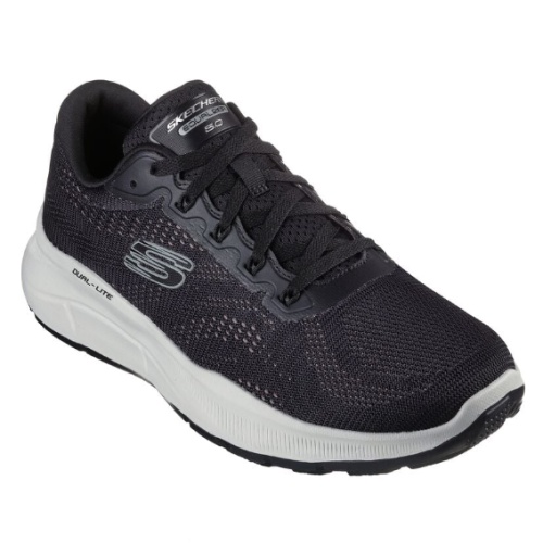 SKECHERS EQUALIZER 5.0 男 慢跑 運動 透氣 232522BKGY Sneakers542