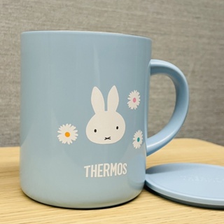 【熱騰騰現貨🔥】Mushi日本選物🇯🇵米飛兔 米菲兔 miffy 膳魔師 THERMOS 保溫杯 杯子 馬克杯